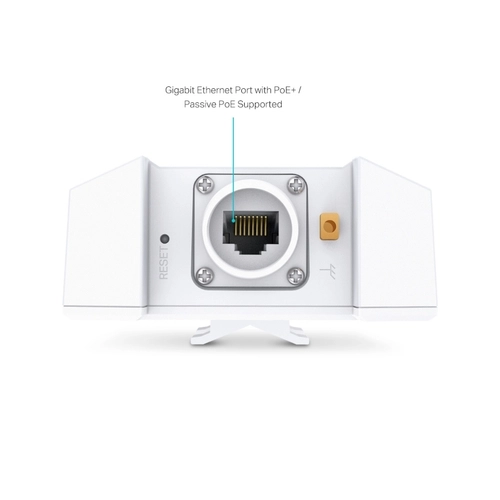 ACCESS POINT TP-LINK EAP650-OUTDOOR AX3000 WI-FI 6