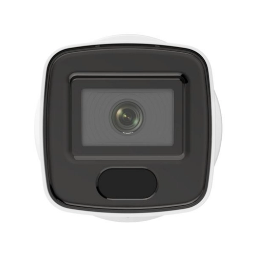 Câmera IP PoE Bullet Hikvision DS-2CD3066G2-IS 6MP AcuSense 2.8mm IR 40m
