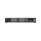 SWITCH POE+ RUIJIE/REYEE RG-ES220GS-P GERENCIÁVEL (L2) 16 PORTAS POE + 2 PORTAS RJ45 + 2 PORTAS SFP