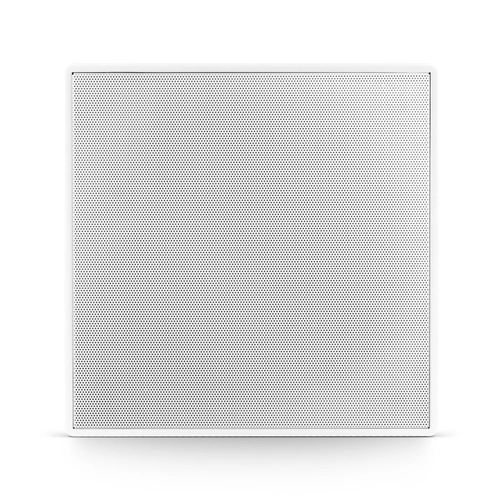 CAIXA DE SOM DE EMBUTIR FRAHM CS 6'' 70W CAIXA ALUMÍNIO QUADRADA