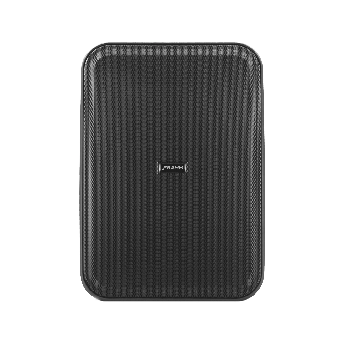 CAIXA DE SOM SOBREPOR FRAHM HS 6'' OUTDOOR PRETA