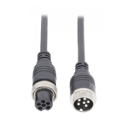 CABO EXTENSÃO PARA GRAVADOR VEICULAR HIKVISION AE-MC0605-6 6 METROS