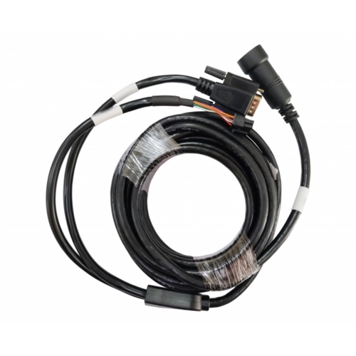 CABO EXTENSÃO VGA PARA GRAVADOR VEICULAR HIKVISION AE-MCE112-5 5 METROS