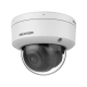 CÂMERA IP DOME HIKVISION DS-2CD3166G2-IS 6MP 2,8MM POE 40 METROS ACUSENSE