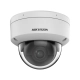 CÂMERA IP DOME HIKVISION DS-2CD3166G2-IS 6MP 2,8MM POE 40 METROS ACUSENSE