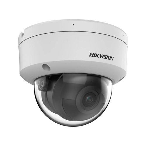 Câmera IP PoE Dome Hikvision DS-2CD3166G2-IS 6MP AcuSense 2.8mm IR 40m