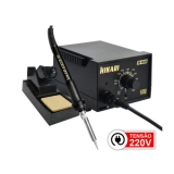 ESTAÇÃO SOLDA ANALÓGICA HIKARI HK-936A 220V