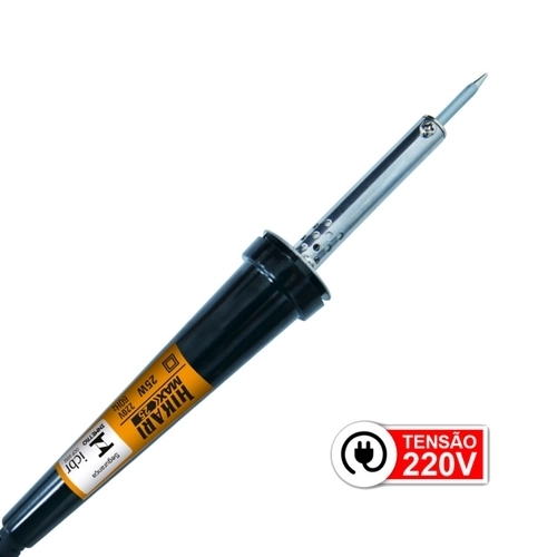 Ferro de Solda Hikari Max 25W - 220V