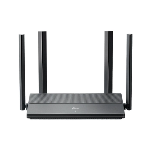 ROTEADOR WIRELESS TP-LINK EX220 V2 DUAL BAND AX1800 GIGABIT WI-FI 6