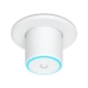 ACCESS POINT UBIQUITI POE WI-FI 6 1P GE UNIFI U6-MESH-BR 01 PORTA GE C/ FONTE