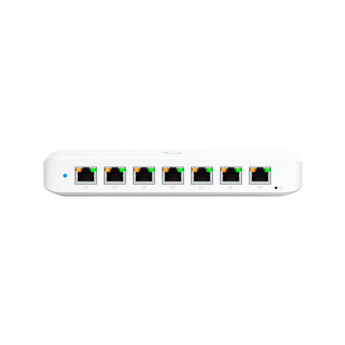 UNIFI SWITCH POE UBIQUITI USW-ULTRA-210W 8 PORTAS RJ45