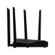 ROTEADOR NAZDA NZ-6201A PRO WIFI-6 MESH AX3000 04 PORTAS GE