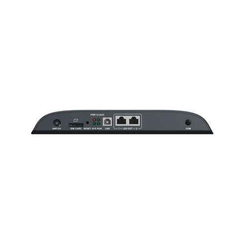 CONTROLADOR MULTIMÍDIA NOVASTAR TB40 PARA DISPLAY DE LED