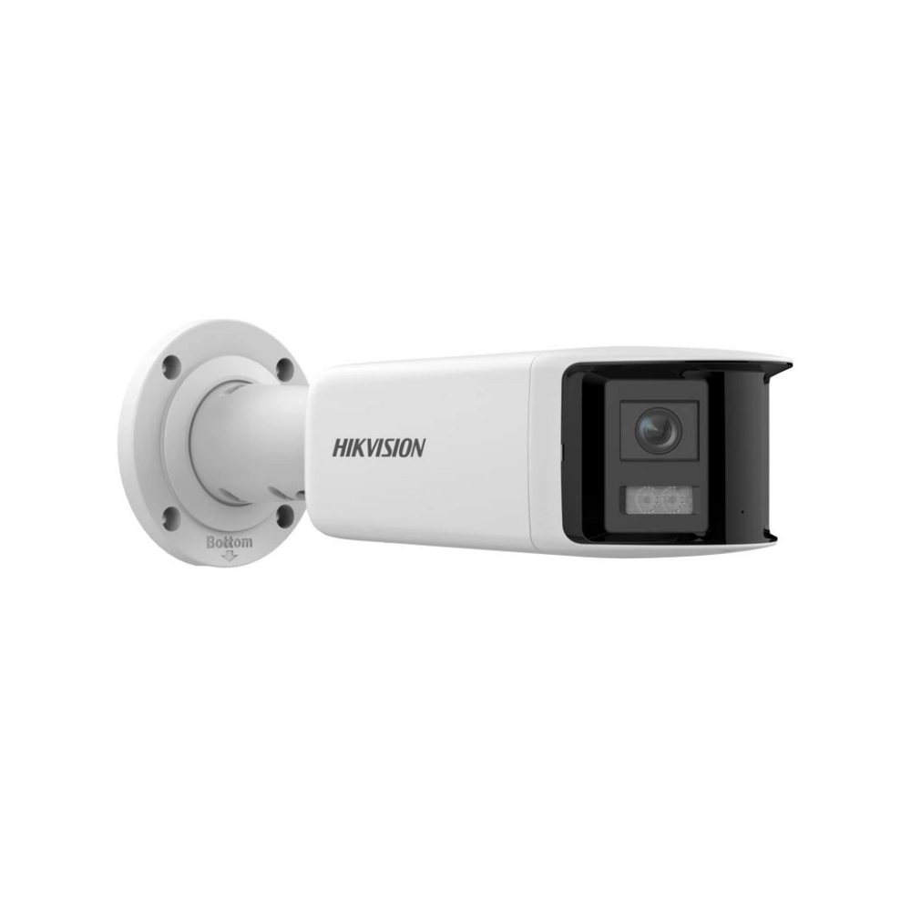 CÂMERA IP BULLET HIKVISION DS-2CD2T46G2P-ISU/SL 4MP 2,8MM POE DARKFIGHTER