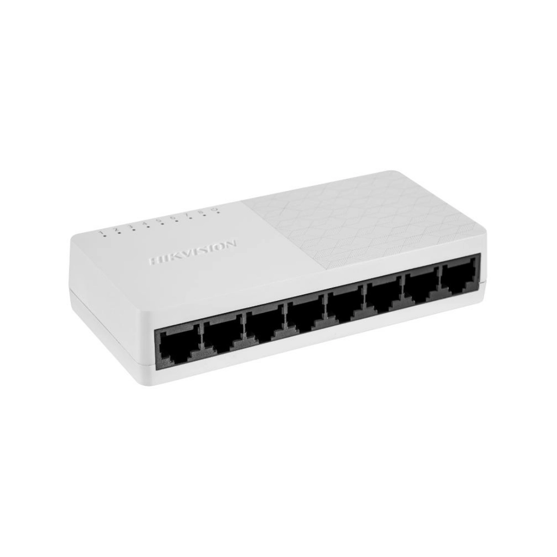 SWITCH GIGABIT 8 PORTAS HIKVISION DS-3E0508D-O