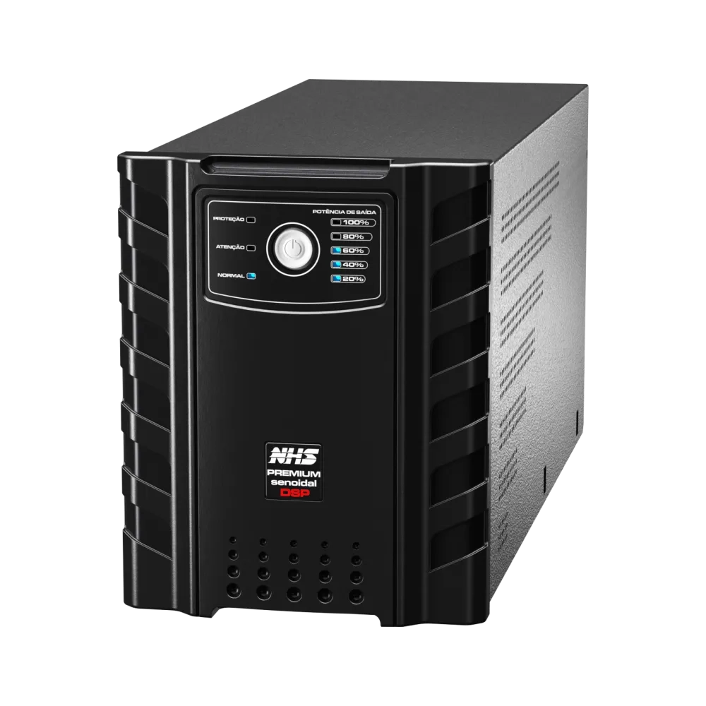 NOBREAK PREMIUM SENOIDAL 2000VA 6 BAT 7AH NHS