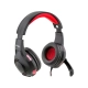 HEADSET GAMER BRIGHT USB/P2 LED VERMELHO