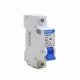 DISJUNTOR 1 POLO 16A CURVA C G NXB-63 1P C16(R) CHINT (DJ116)