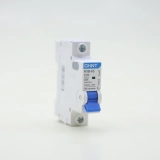 DISJUNTOR 1 POLO 20A CURVA C G NXB-63 1P C20(R) CHINT (DJ120)