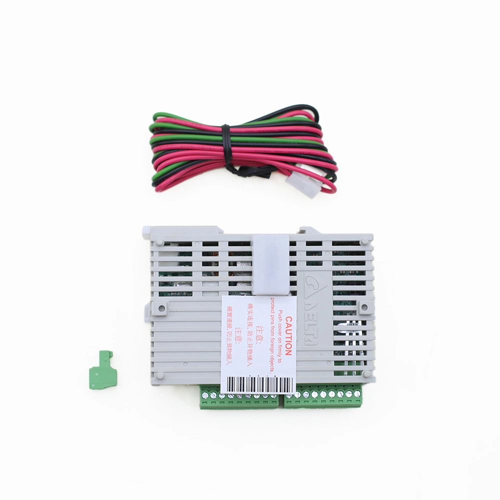 Módulo de Expansão Analógica para CLP 4E / 2S DVP06XA-S2 - Delta Módulo de Expansão Analógica para CLP 4E / 2S DVP06XA-S2 - Delta