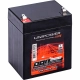 BATERIA SELADA 12V 45AH ESTACIONARIA UPMF1245 UNICOBA