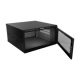 RACK MINI 19 04U X 570MM PARA PAREDE PRETO