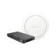 KIT WIFI HOMOLOGAÇÃO RUIJIE/REYEE - ROTEADOR RG-EG105G-P-V2 + ACCESS POINT RG-RAP2266