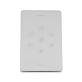 AMPLIFICADOR DE PAREDE FRAHM HS WALL G5 TOUCH BRANCO