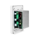 AMPLIFICADOR DE PAREDE FRAHM HS WALL G5 TOUCH BRANCO