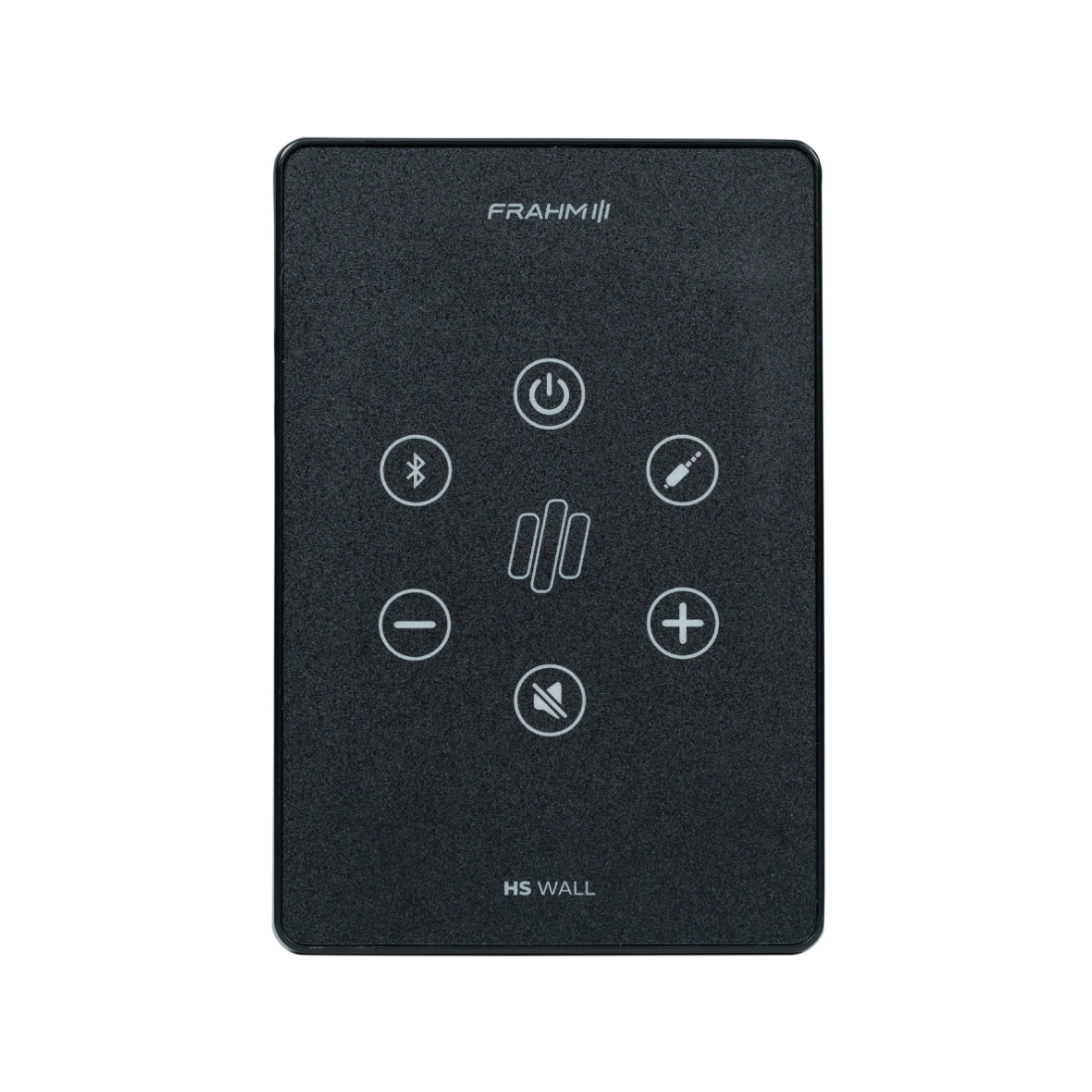 AMPLIFICADOR DE PAREDE FRAHM HS WALL G5 TOUCH PRETO