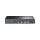 SWITCH GERENCIÁVEL L2+ TP-LINK TL-SG3210 8 PORTAS GIGABIT + 2 SLOTS SFP