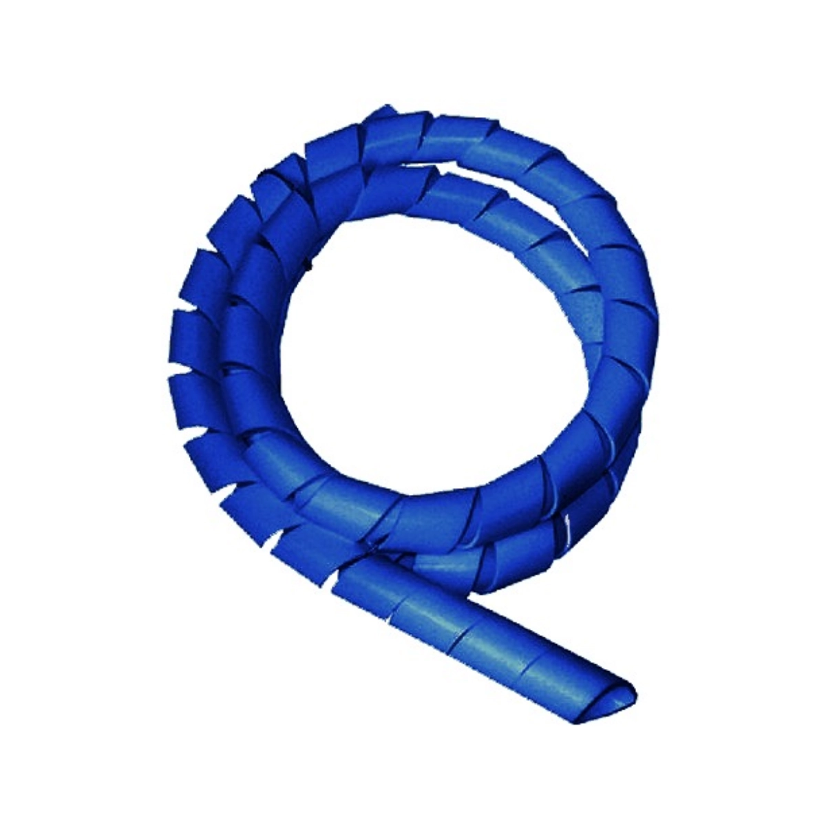 ESPIRAL DUTO 3/4'' AZUL ESCURO