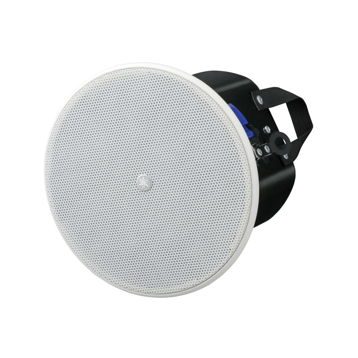 CAIXA ACÚSTICA DE EMBUTIR YAMAHA VXC4W 4 POLEGADAS PAR BRANCA