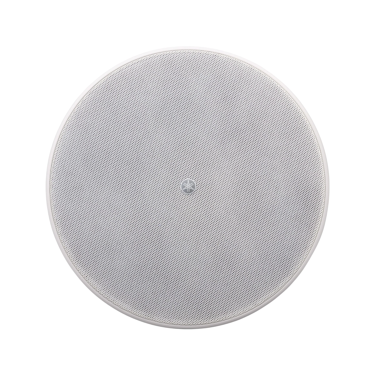 ALTO-FALANTE DE EMBUTIR COM PERFIL BAIXO YAMAHA VXC5FW 5 POLEGADAS PAR BRANCA