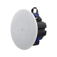 ALTO-FALANTE DE EMBUTIR COM PERFIL BAIXO YAMAHA VXC5FW 5 POLEGADAS PAR BRANCA
