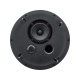 ALTO-FALANTE DE EMBUTIR COM PERFIL BAIXO YAMAHA VXC5FW 5 POLEGADAS PAR BRANCA