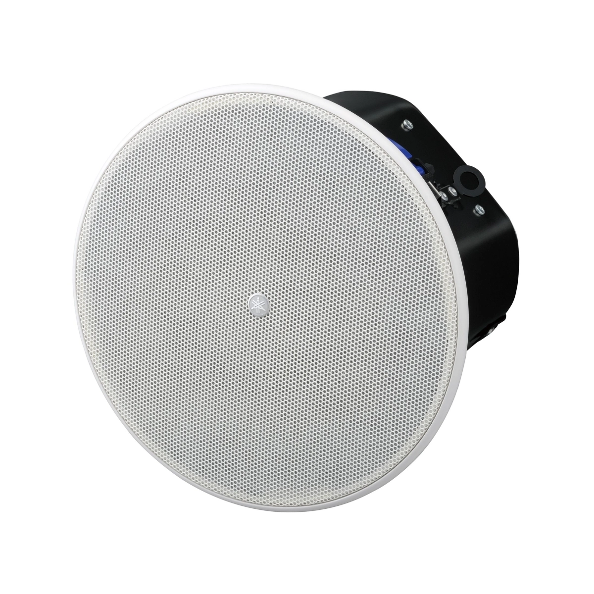 CAIXA ACÚSTICA DE EMBUTIR YAMAHA VXC6W 6 POLEGADAS PAR BRANCA