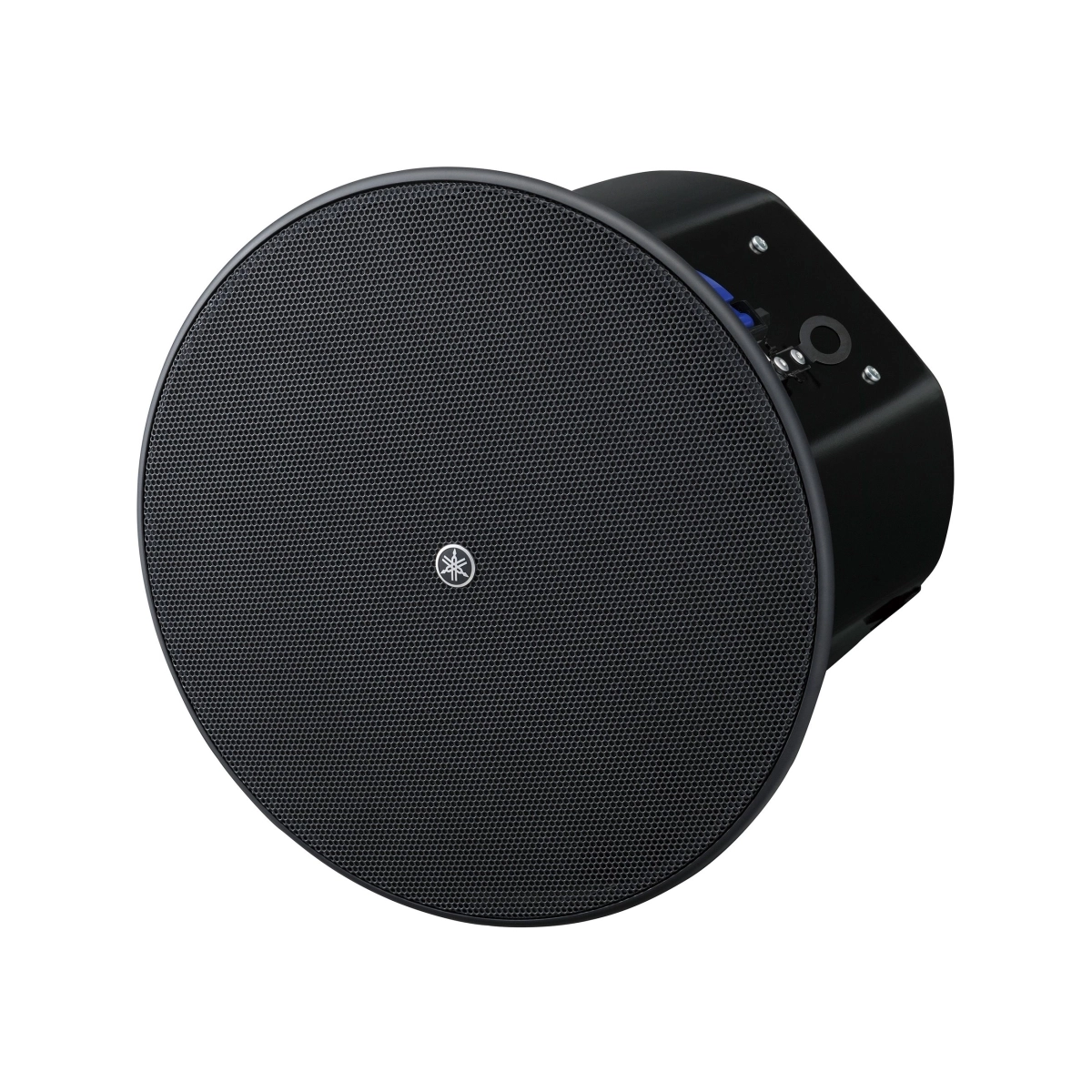 CAIXA ACÚSTICA DE EMBUTIR YAMAHA VXC8 8 POLEGADAS PAR PRETA