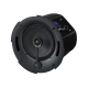 CAIXA ACÚSTICA DE EMBUTIR YAMAHA VXC8 8 POLEGADAS PAR PRETA