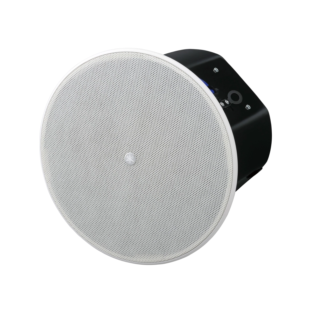 CAIXA ACÚSTICA DE EMBUTIR YAMAHA VXC8W 8 POLEGADAS PAR BRANCA