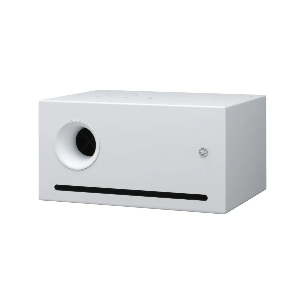 SUBWOOFER DE PAREDE YAMAHA VXS10SW 10 POLEGADAS BRANCO