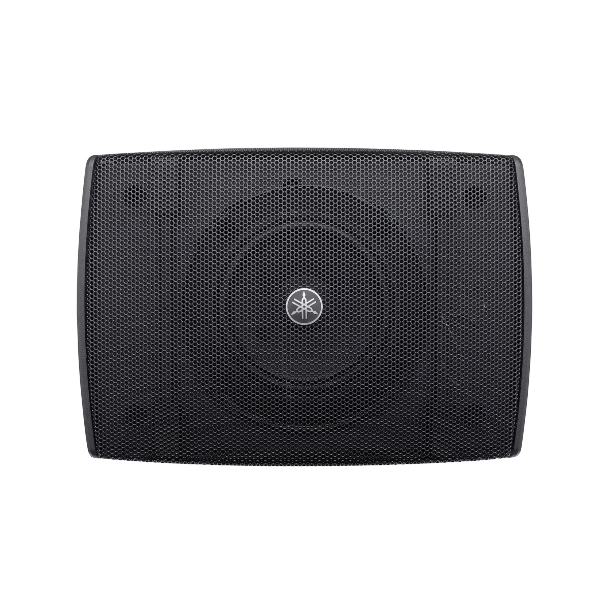CAIXA ACÚSTICA DE SOBREPOR YAMAHA VXS3FT 3 POLEGADAS COM ALTA IMPEDÂNCIA PAR PRETA