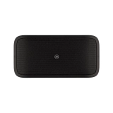 SUBWOOFER DE PAREDE DUAL SR-BASS YAMAHA VXS3SB 3,5" PARA SISTEMAS DE ALTA E BAIXA IMPEDÂNCIA PRETO