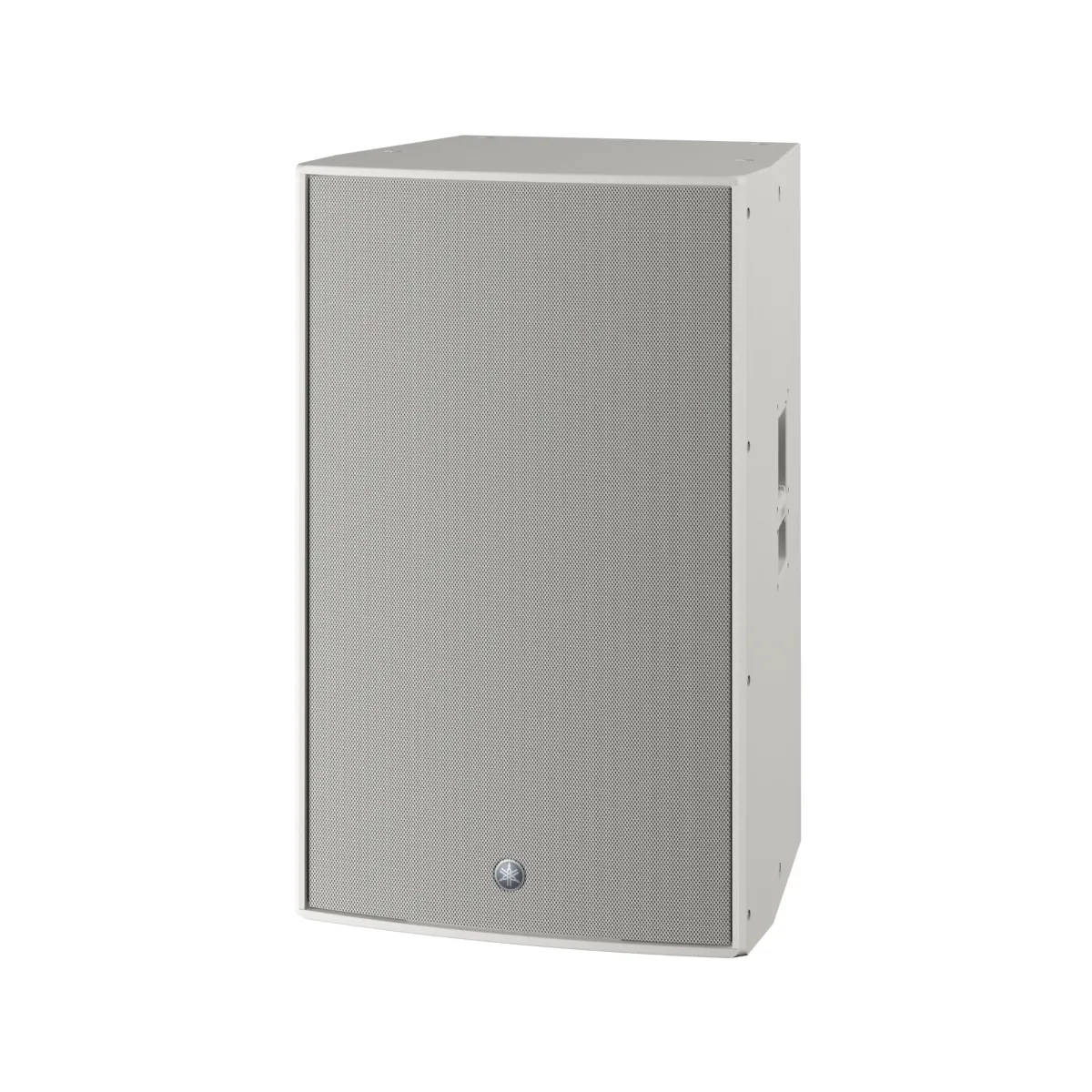 CAIXA ACÚSTICA BI-AMPLIFICADA ATIVA YAMAHA DZR315W 15 POLEGADAS BRANCA