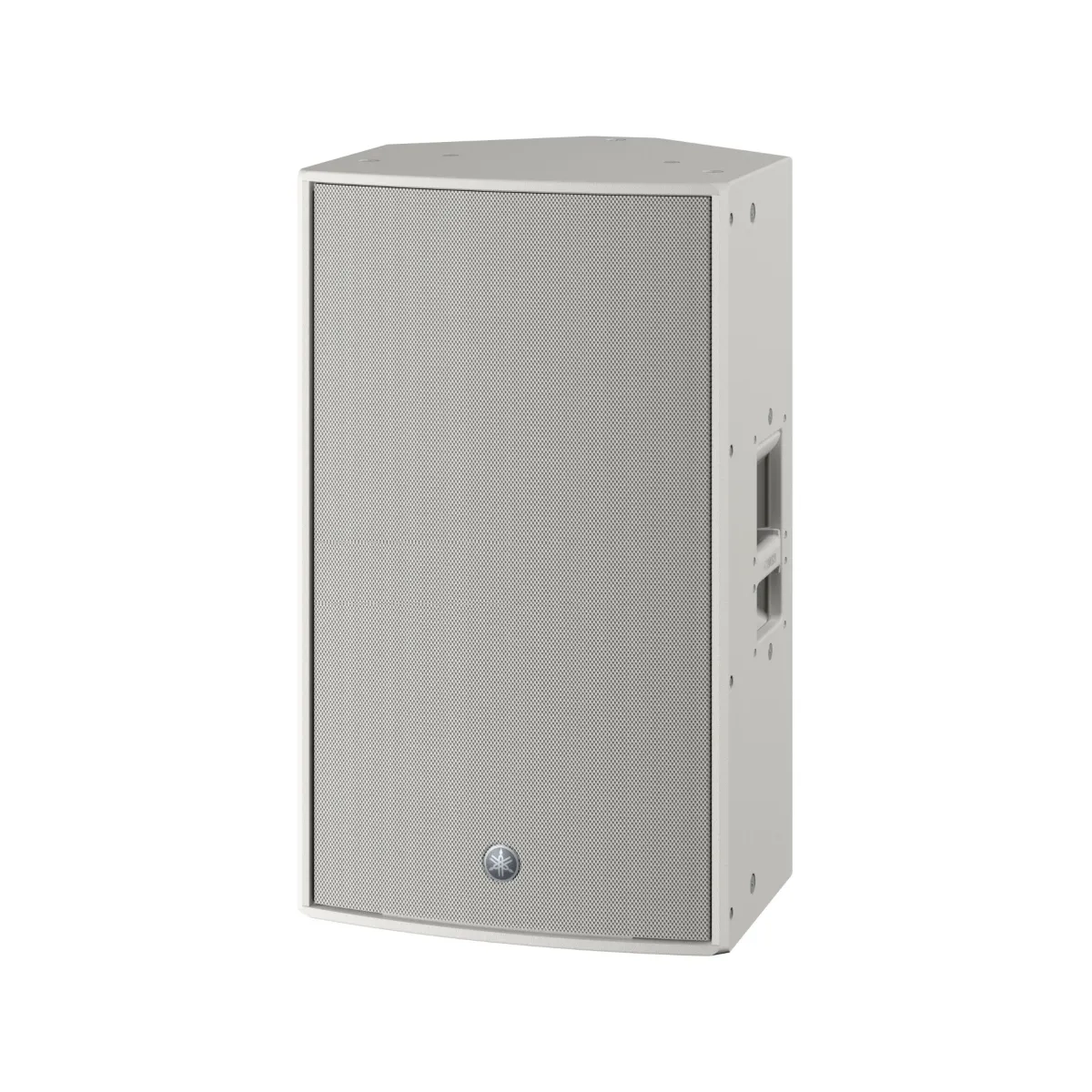 CAIXA ACÚSTICA BI-AMPLIFICADA ATIVA YAMAHA DZR15W P 15 POLEGADAS BRANCA