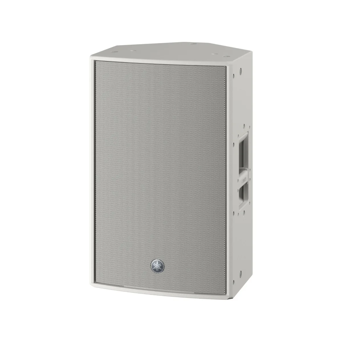 CAIXA ACÚSTICA BI-AMPLIFICADA ATIVA YAMAHA DZR12W 12 POLEGADAS BRANCA