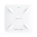 ACCESS POINT RUIJIE/REYEE RG-RAP2260-V2 WI-FI 6 AX3000 1 PORTA GE + 1 PORTA 2,5GE POE IN SEM FONTE