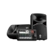 SISTEMA DE PA PORTÁTIL STAGEPAS YAMAHA 400BT COM BLUETOOTH