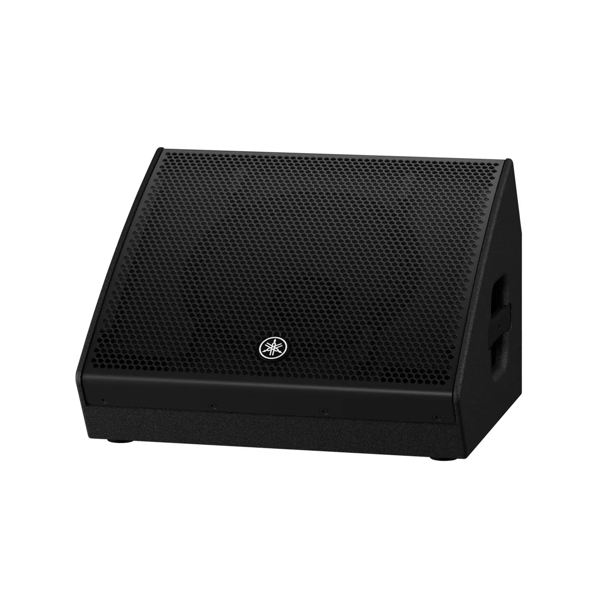 CAIXA ACÚSTICA ATIVA DE MONITOR YAMAHA DHR12M 12 POLEGADAS