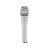 MICROFONE DINÂMICO YAMAHA YDM707 W //Y SUPERCARDIOIDE BRANCO